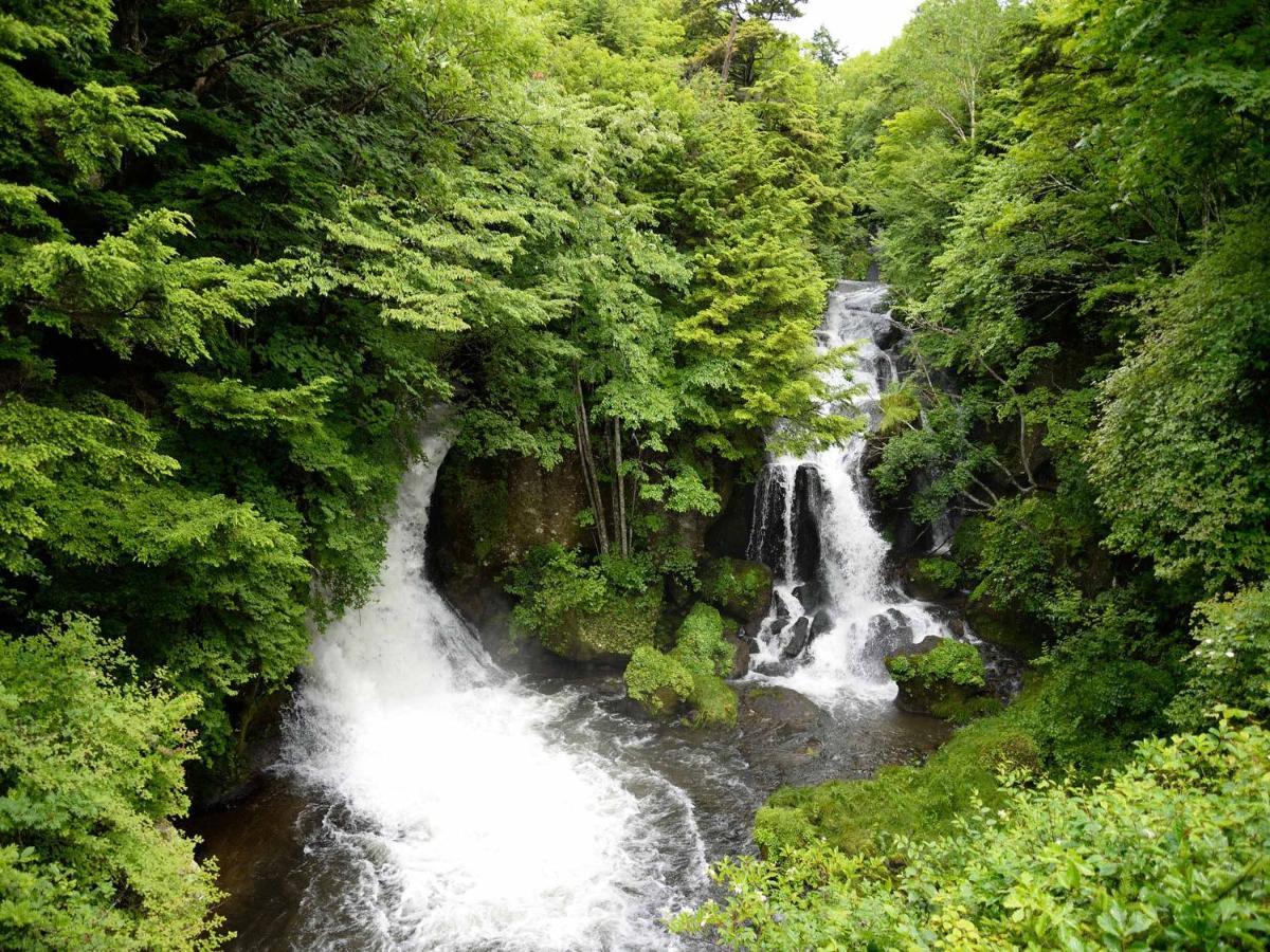 Okunikko Park Lodge Miyama المظهر الخارجي الصورة