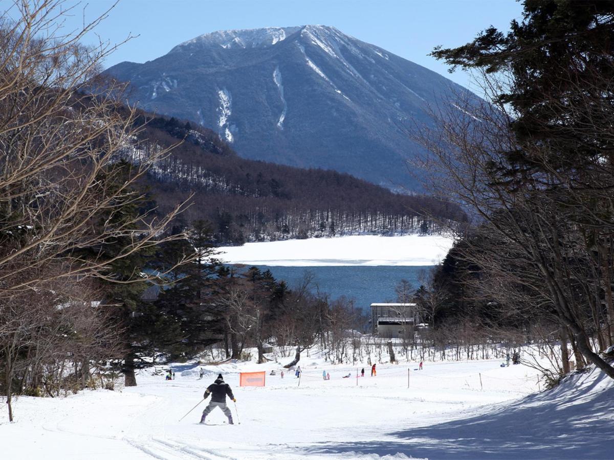 Okunikko Park Lodge Miyama المظهر الخارجي الصورة