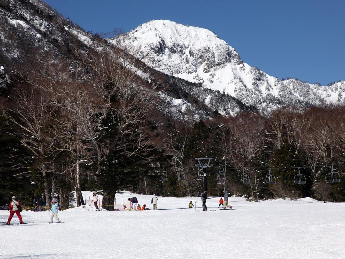 Okunikko Park Lodge Miyama المظهر الخارجي الصورة