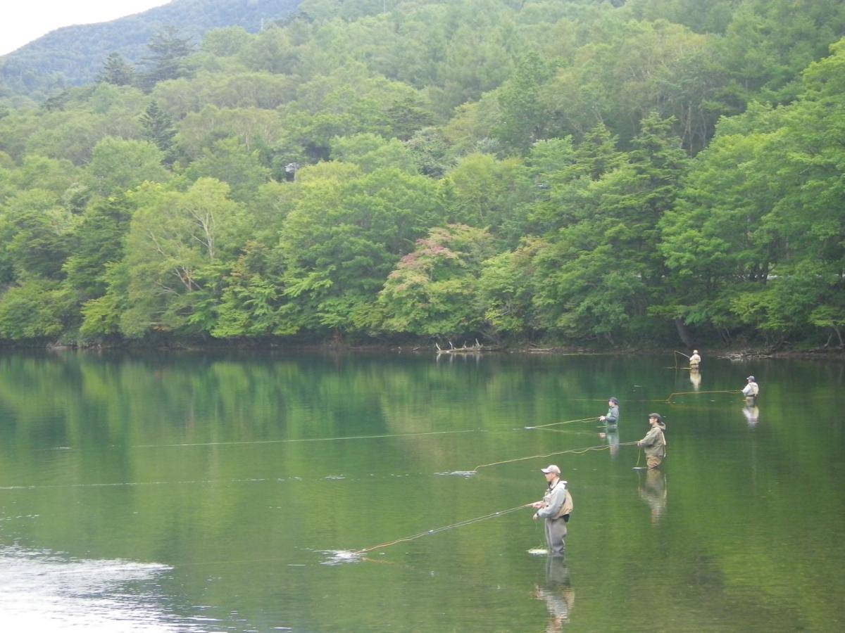 Okunikko Park Lodge Miyama المظهر الخارجي الصورة