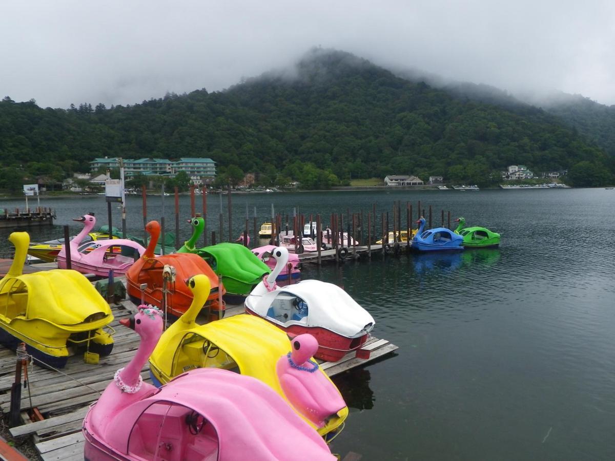 Okunikko Park Lodge Miyama المظهر الخارجي الصورة