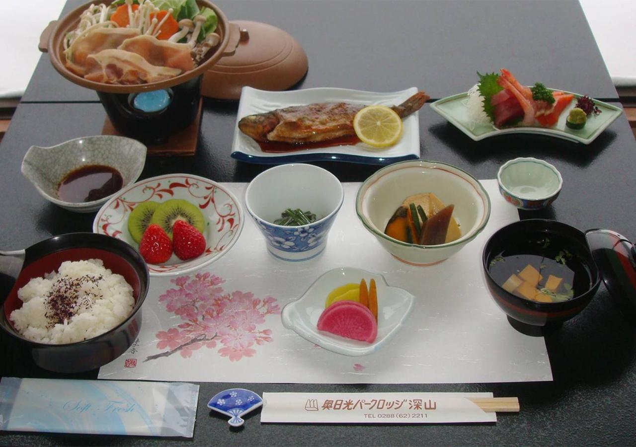 Okunikko Park Lodge Miyama المظهر الخارجي الصورة