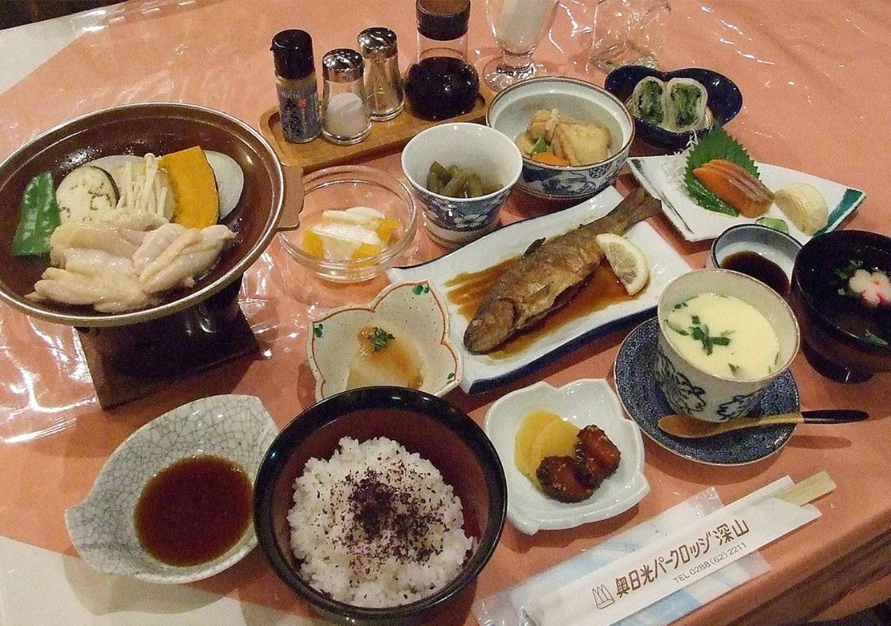 Okunikko Park Lodge Miyama المظهر الخارجي الصورة