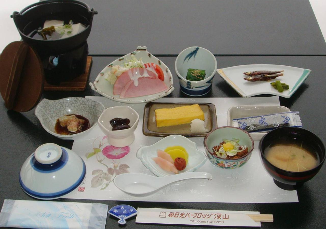 Okunikko Park Lodge Miyama المظهر الخارجي الصورة