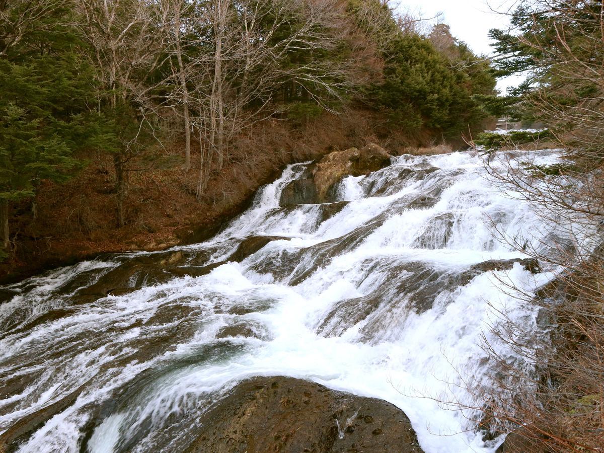 Okunikko Park Lodge Miyama المظهر الخارجي الصورة