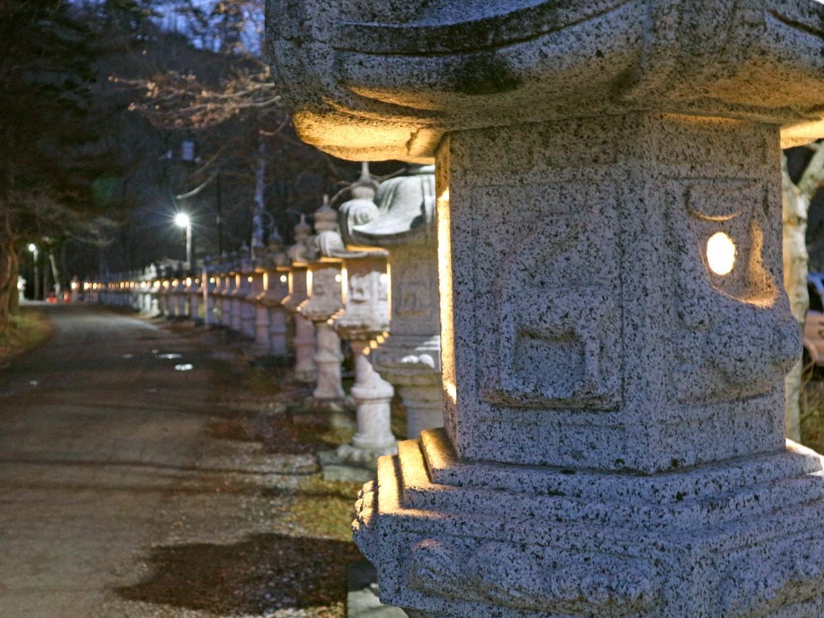 Okunikko Park Lodge Miyama المظهر الخارجي الصورة
