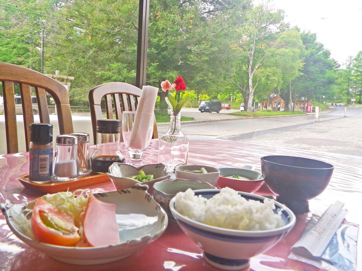 Okunikko Park Lodge Miyama المظهر الخارجي الصورة
