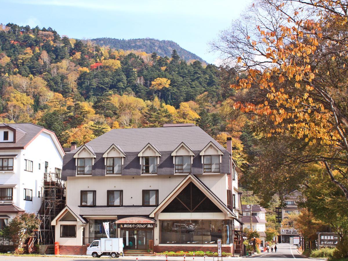 Okunikko Park Lodge Miyama المظهر الخارجي الصورة