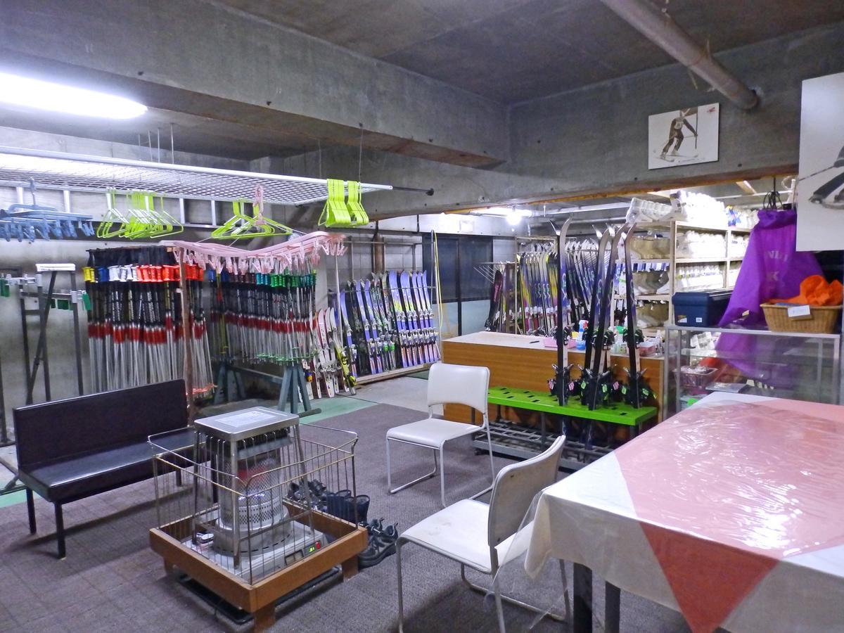 Okunikko Park Lodge Miyama المظهر الخارجي الصورة