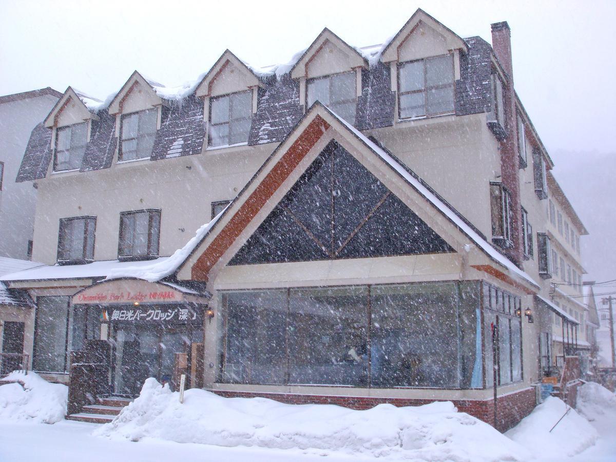 Okunikko Park Lodge Miyama المظهر الخارجي الصورة